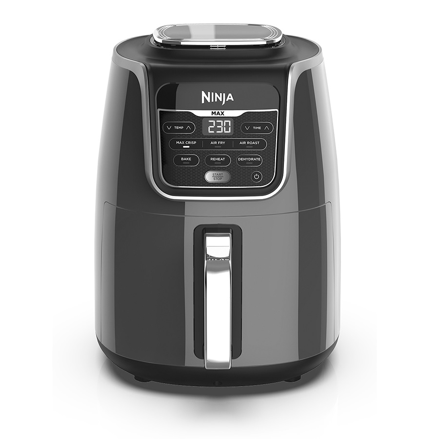 סיר טיגון ללא שמן XL AF163 NINJA סירי בישול וטיגון חשמליים ללא שמן