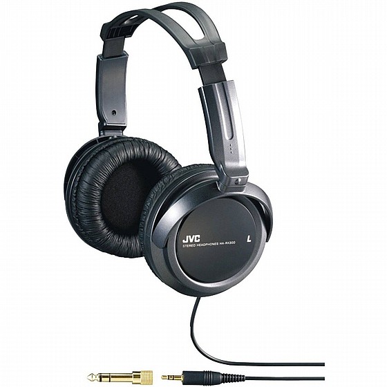  ������� ������� JVC HARX330