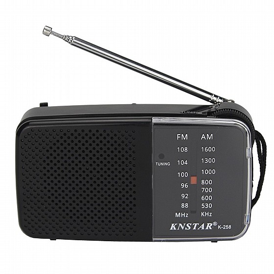 ���� ��������� ������ K-258 AM FM KNSTAR - ��� ����