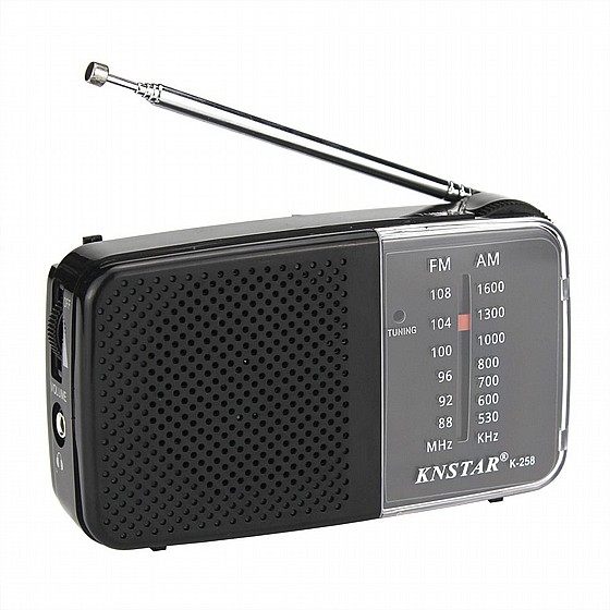 ���� ��������� ������ K-258 AM FM KNSTAR - ��� ����