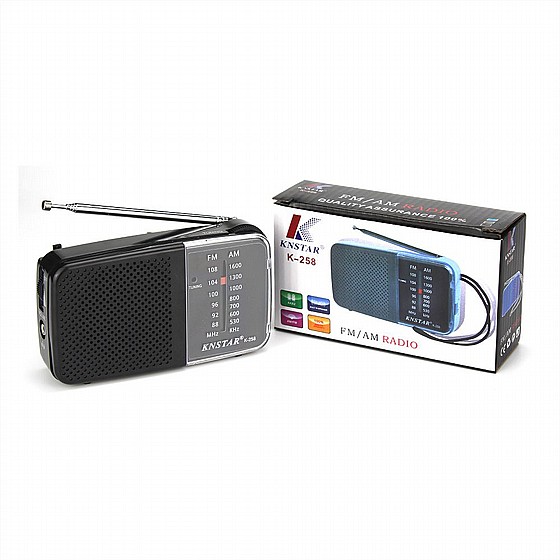 ���� ��������� ������ K-258 AM FM KNSTAR - ��� ����