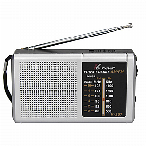 ���� ��������� ������ K-257 AM FM KNSTAR - ��� ����