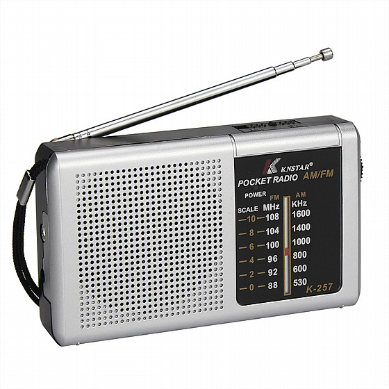 ���� ��������� ������ K-257 AM FM KNSTAR - ��� ����