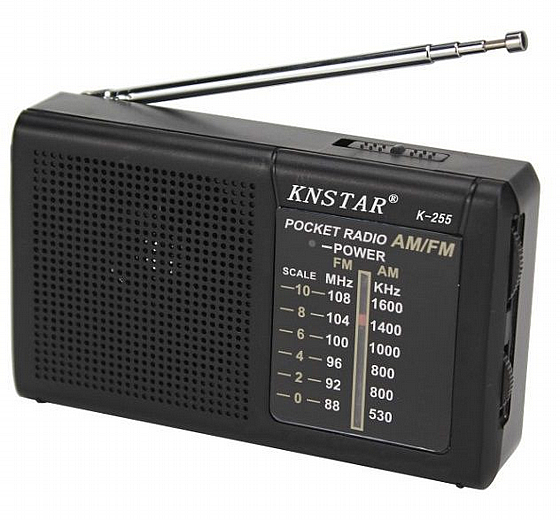 ���� ��������� ������ K-255 AM FM KNSTAR - ��� ����