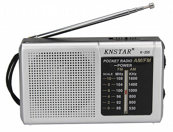 ���� ��������� ������ K-255 AM FM KNSTAR - ��� ����