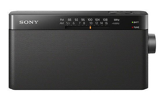 ����� ��� ����� Sony ICF306 ����