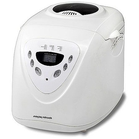 אופה לחם 48292 Morphy Richards מורפי ריצ'רדס