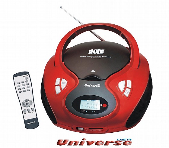 ���� ���� ���� MP3/USB/SD UNIVERSE