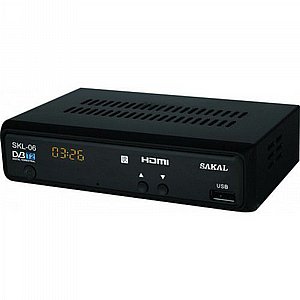 ���� ������� DVB-T2 SKL06E SAKAL