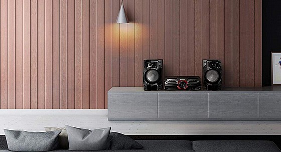 ����� ������  450W SC-AKX320 PANASONIC
