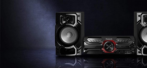 ����� ������  450W SC-AKX320 PANASONIC