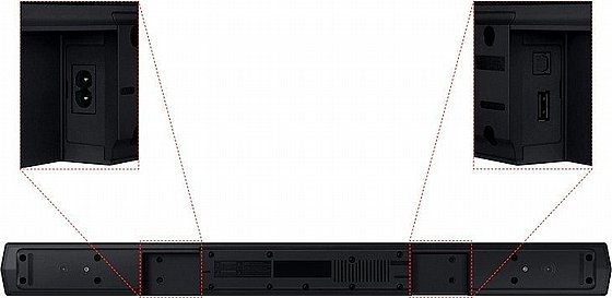 ���� ��� �� ��� ���� HW-C450 SAMSUNG