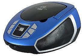 רדיו דיסק ADI-1024 ARTECH - צבע כחול רדיו דיסק ADI-1024 ARTECH - צבע כחול