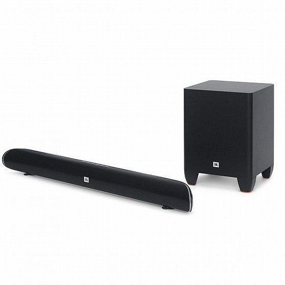 מקרן קול JBL 2.1 SB250