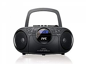 רדיו טייפ ודיסק עם שלט JVC RA CKU310 רדיו טייפ ודיסק עם שלט JVC RA CKU310