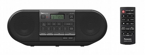 ����� ��� ����� RX-D550 PANASONIC �� ���