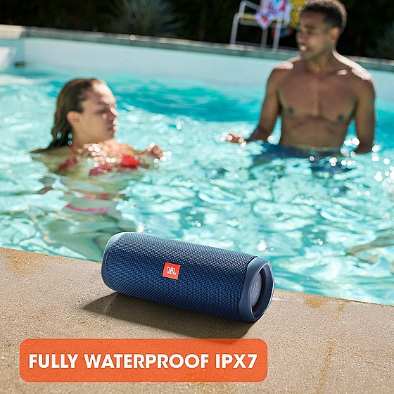 ����� ������ ���� JBL FLIP 5 - ��� ���