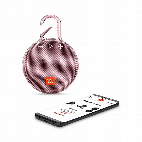 ����� ������ CLIP 3 JBL - ��� ����