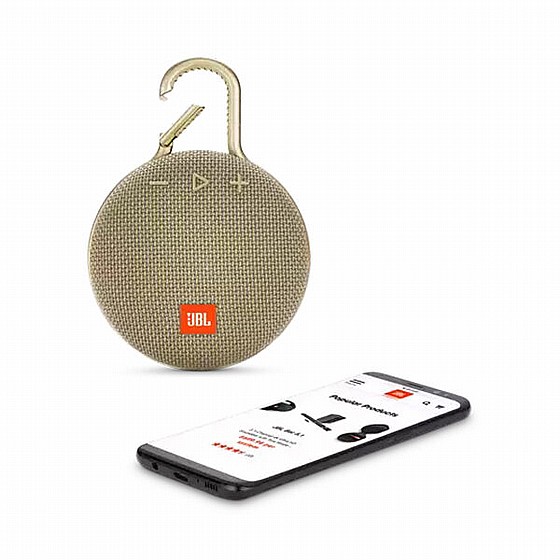 ����� ������ CLIP 3 JBL - ��� ���