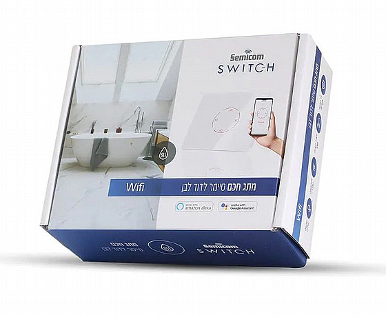 ��� ��� ��� �� ����� WIFI SW-3GEVD/W SEMICOM - ��� ���