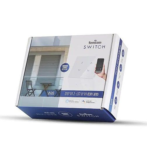 ��� ���� ��� STW-3GEVT2/W SEMICOM - ��� ���