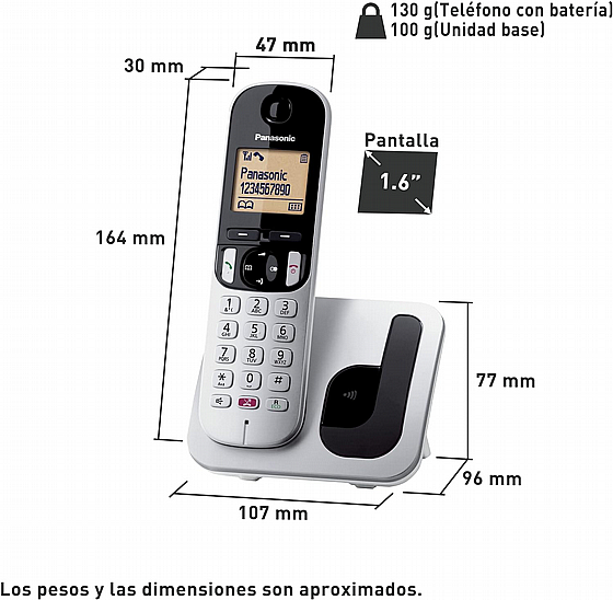 ����� ������ KX-TGC250 PANASONIC - ��� ���� ����