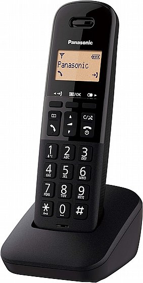 ����� ������ Panasonic KX-TGB610 ������� - ��� ����