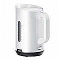 קומקום חשמלי BRAUN WK-1100 - צבע לבן קומקום חשמלי BRAUN WK-1100 - צבע לבן