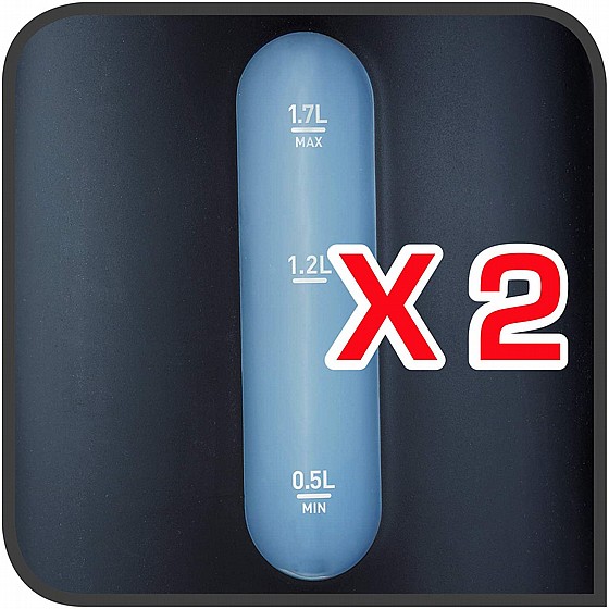 ������ 1.7L KO330827 TEFAL