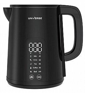 קומקום חכם דיגיטלי UNIVERSE NRI-3056 קומקום חכם דיגיטלי UNIVERSE NRI-3056