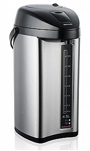 טרמוס חשמלי 4.5 ליטר UNIVERSE נירוסטה טרמוס חשמלי 4.5 ליטר UNIVERSE נירוסטה