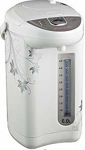 טרמוס חשמלי חכם 6L UNIVERSE טורבו NR-505 טרמוס חשמלי חכם 6L UNIVERSE טורבו NR-505