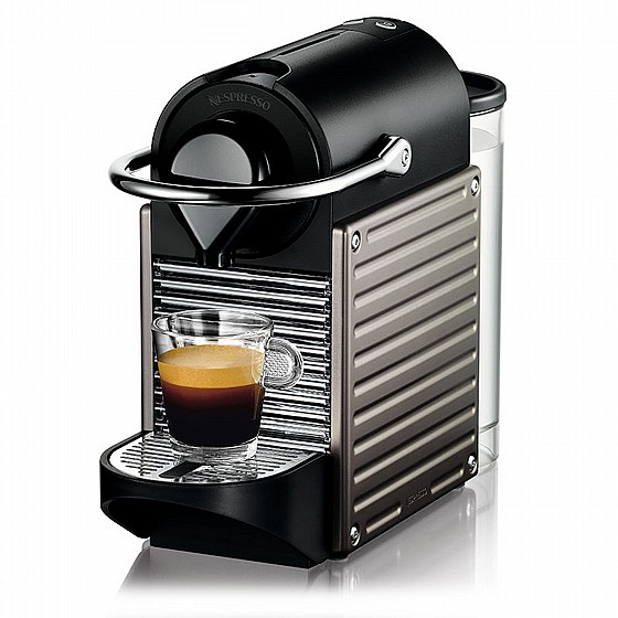 ������ ������ Nespresso PIXIE C60 ������ + 14 ������� ����