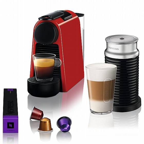 Nespresso Essenza Mini D30 ���� ����� +  14 ������� ����