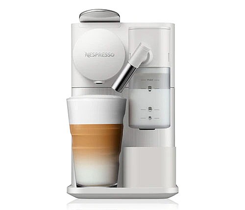����� ������ Nespresso Lattissima One ������ - ��� ���