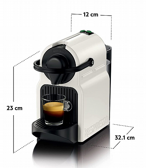 ������ ������ Inissia C40 ��� ����� Nespresso ������ - ��� ���