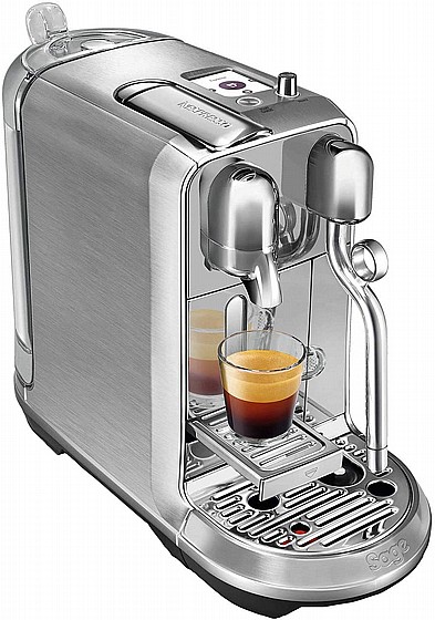 ����� ��� CREATISTA PLUS NESPRESSO ����� �� ��� ������