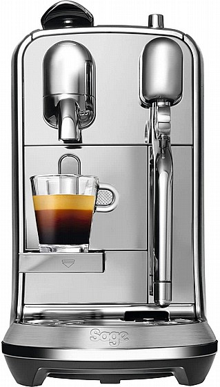 ����� ��� CREATISTA PLUS NESPRESSO ����� �� ��� ������