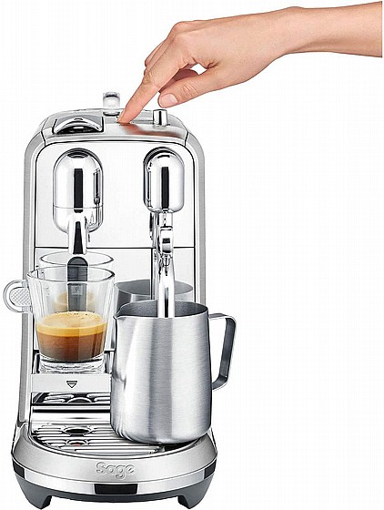 ����� ��� CREATISTA PLUS NESPRESSO ����� �� ��� ������