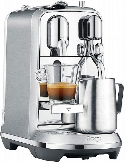 ����� ��� CREATISTA PLUS NESPRESSO ����� �� ��� ������