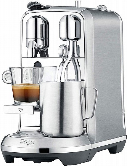 ����� ��� CREATISTA PLUS NESPRESSO ����� �� ��� ������
