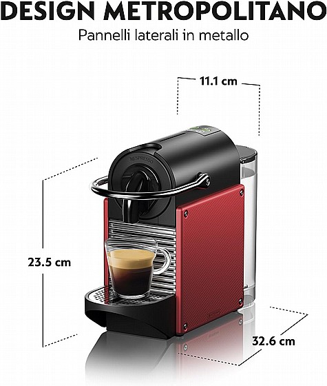 ����� ��� PIXIE NESPRESSO - ��� ����