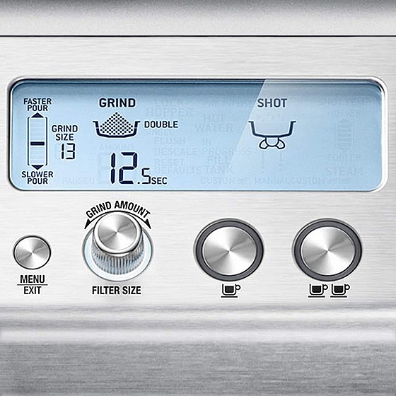 ����� ��� BES878BS BREVILLE