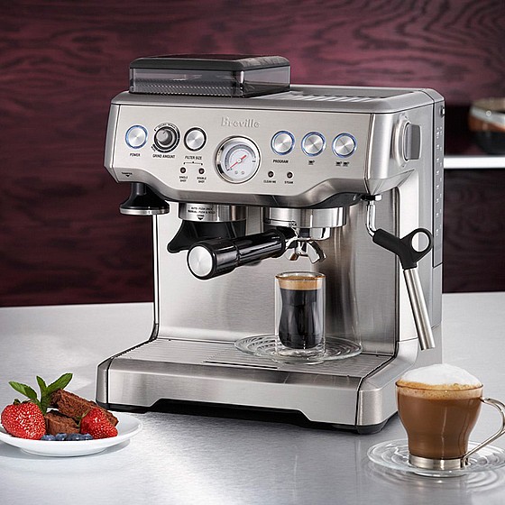 ����� ��� BES870 BREVILLE