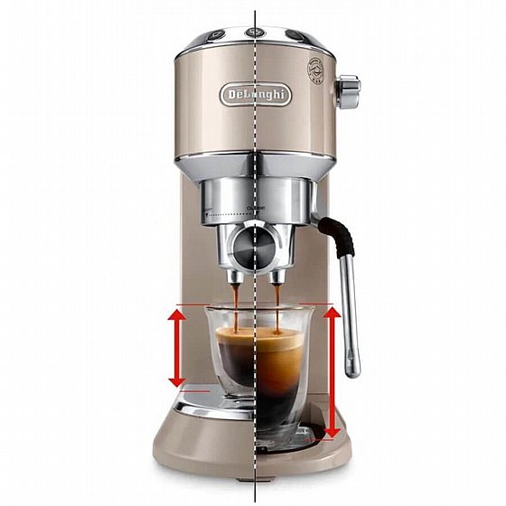 ����� ��� DEDICA ARTE EC885GY DELONGHI - ��� ����
