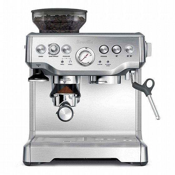 ����� ��� BARISTA EXPRESS BES875BSS BREVILLE - ��� ����
