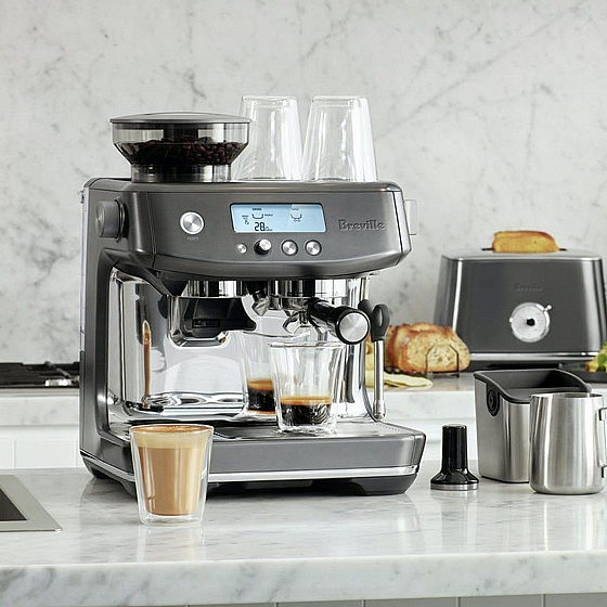 ����� ��� BES878BST BARISTA PRO BREVILLE 