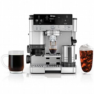 ����� ������ ��� �������� Ninja ����'� Luxe Cafe Premier 3 in 1 ES601 - ������ ������ ����� ����