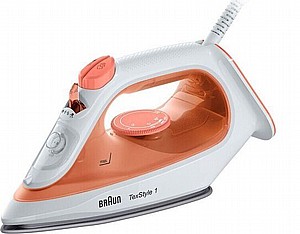 מגהץ אדים 1900W SI1009 BRAUN מגהץ אדים 1900W SI1009 BRAUN