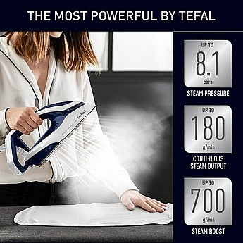 ���� ����� 8.1BR  3200W GV9812 TEFAL 